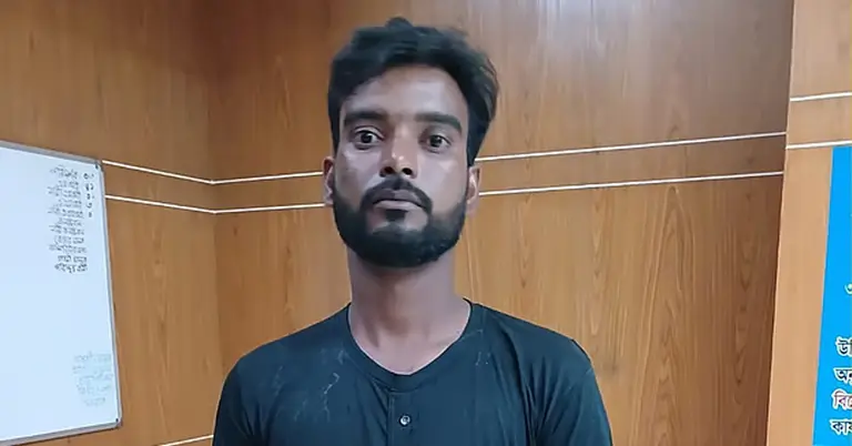 অভিযুক্ত সোহেল রানা
